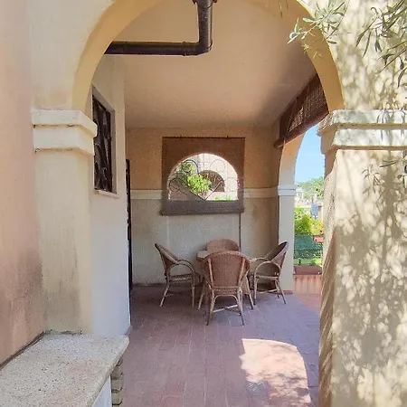 Casa Cannugia Vakantiehuis *