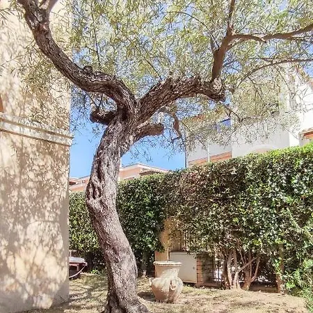 Vakantiehuis Casa Cannugia