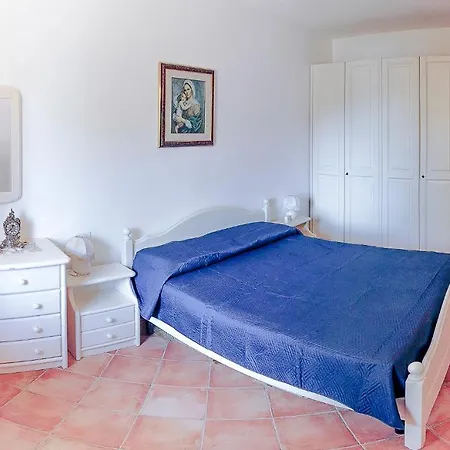 Casa Cannugia Vakantiehuis Villasimius
