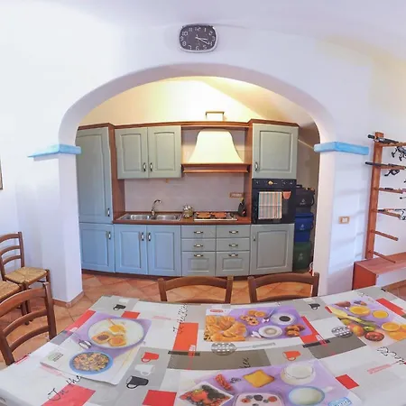 Casa Cannugia Vakantiehuis *