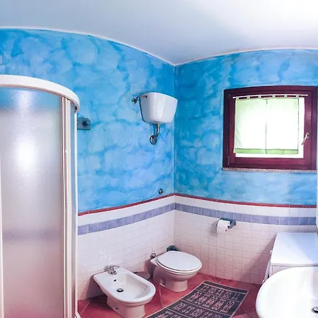 Vakantiehuis Casa Cannugia